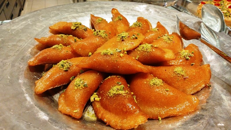 Lebanese Night at Mosaic
